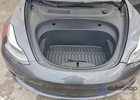 2023 Tesla Model 3 from USA, damaged, VIN 5YJ3E1EC1PF588817